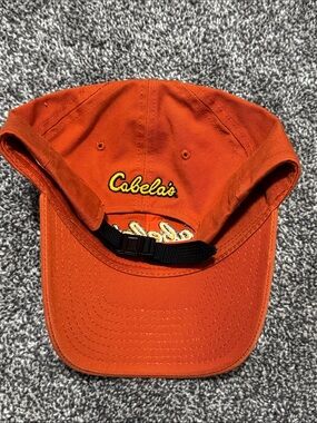 Vintage cabelas hat